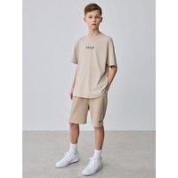 Ted Baker Boys Logo T-Shirt And Shorts Set