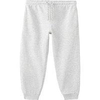 Mango Younger Boys Basic Joggers - Grey
