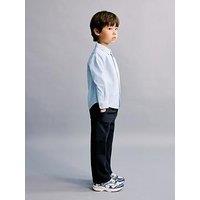 Mango Younger Boys Combat Joggers - Navy