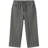 Mango Younger Boys Straight Leg Joggers - Dark Grey