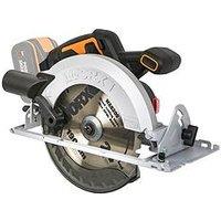 Worx 20V Powershare 190Mm Cordless Brushless Circular Saw - Tool Only
