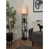 The Very Collection Shelf Floor Lamp