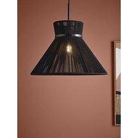 The Very Collection Tapered String Pendant