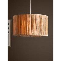 The Very Collection Paper Raffia Diffuser Shade 38Cm