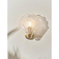 The Very Collection Shell Wall Light