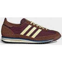 Adidas Originals Women'S Sl 72 Trainers - Brown