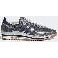 Adidas Originals Women'S Sl 72 Trainers - Silver