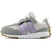 New Balance Infant 327 Trainer - Grey