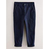Ted Baker Boys Chino Trousers - Navy