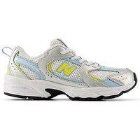 New Balance Kids 530 Trainer - Grey