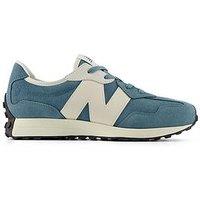 New Balance Junior 327 Trainer - Green