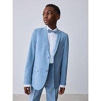 Ted Baker Older Boys Occasion Suit Jacket - Blue
