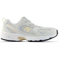 New Balance Kids 530 Trainer - White