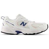 New Balance Kids 530 Trainer - White