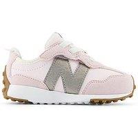 New Balance Infant 327 Trainer - Pink