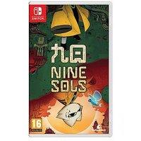 Nintendo Switch Nine Sols
