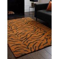 Asiatic Wilder Tiger Rug - Taupe