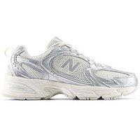 New Balance Womens 530 Trainer - Silver