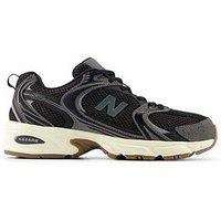 New Balance Womens 530 Trainer - Black