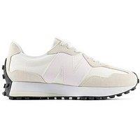 New Balance Womens 327 Trainer - Beige