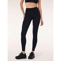 P.E Nation Womens Training Recalibrate Full Length Legging - Black