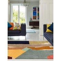 Asiatic Reef Abstract Rug - Multi