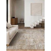 Asiatic Kuza Portrait Rug - Beige