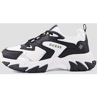 Guess Notiss Runner - Black/White