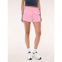 P.E Nation Womens Training Preset Short - Pink