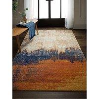 Asiatic Nova Distress Rug - Orange