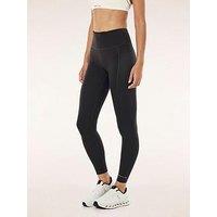 P.E Nation Womens Training Recalibrate Full Length Legging - Grey