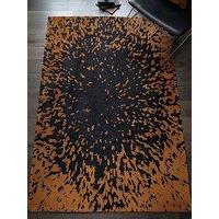 Asiatic Wilder Splash Charcoal 200X290