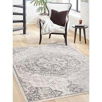 Asiatic Nova Medallion Rug - Ivory