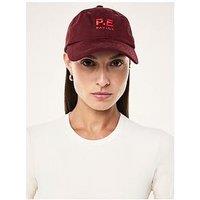 P.E Nation Womens Training Heads Up Cap - Red