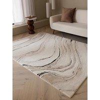 Asiatic Mirage Quartz Rug - Beige