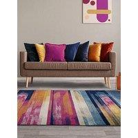 Asiatic Nova Stripe Rug - Multi