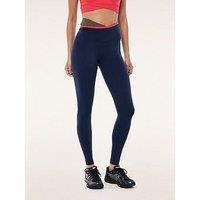 P.E Nation Womens Training Status Full Length Legging - Black