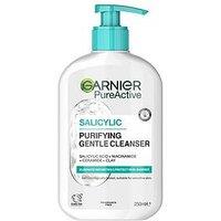 Garnier Gentle Hydrating Deep Face Cleanser 250Ml