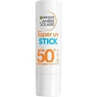 Garnier Ambre Solaire Spf 50+ Super Uv Stick 9G