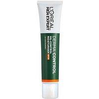 L'Oreal Paris Men Expert L'Oreal Men Expert Derma Control Oil Moisturiser With Spf30 + 2% Niacinamide 40Ml