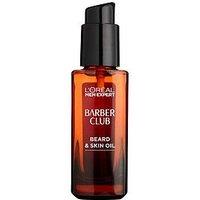L'Oreal Paris Men Expert L'Oreal Men Expert Derma Control Purifying Cleansing Gel With 2% Salicylic Acid + Niacinamide 260Ml