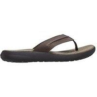 Crocs Men'S Yukon Vista Ii Lr Flip Flop