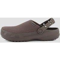 Crocs Men'S Classic Crafted Clog Sandal