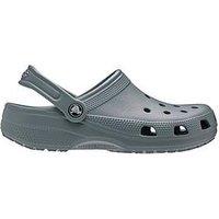 Crocs Men'S Classic Clog Sandal - Grey