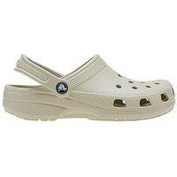 Crocs Men'S Classic Clog Sandal - Grey