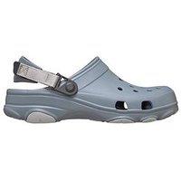 Crocs Men'S All Terrain Clog Sandal - Grey