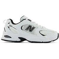 New Balance Mens 530 Trainer - White