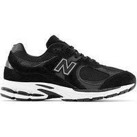New Balance Unisex 2002R Trainer - Black