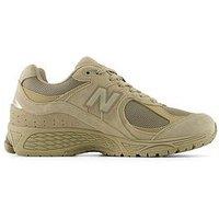 New Balance Unisex 2002R Trainer - Beige
