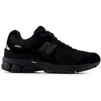 New Balance Unisex 2002R Trainer - Black